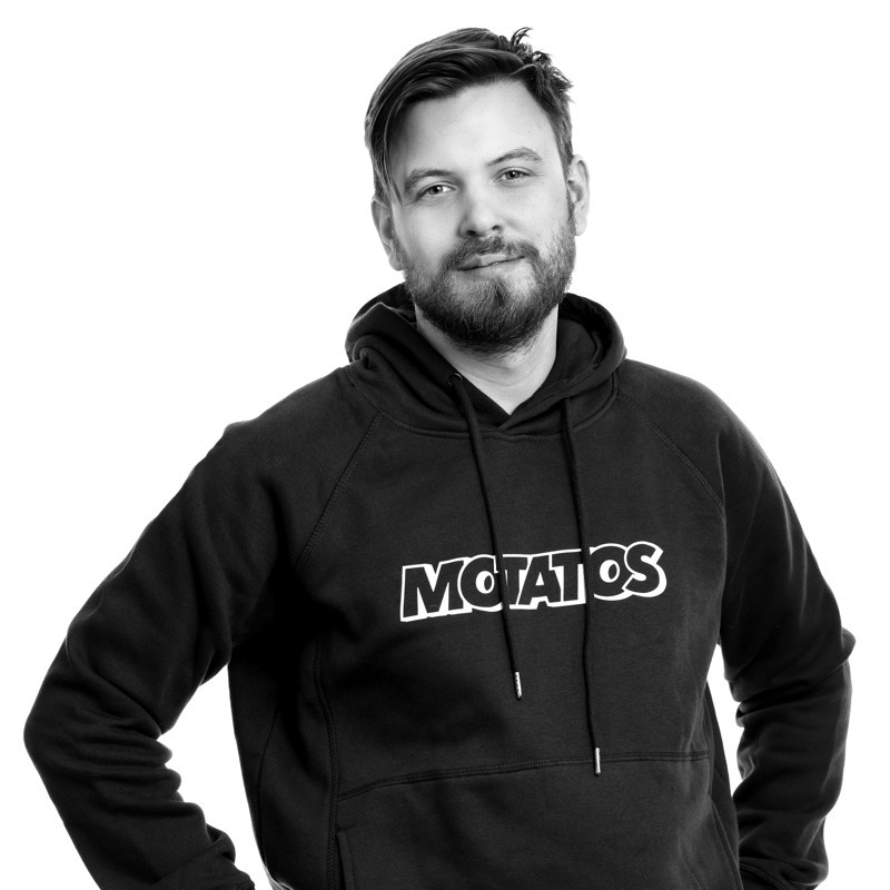 Photo of Pontus Öberg