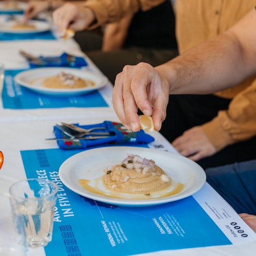 演出期間的佈置