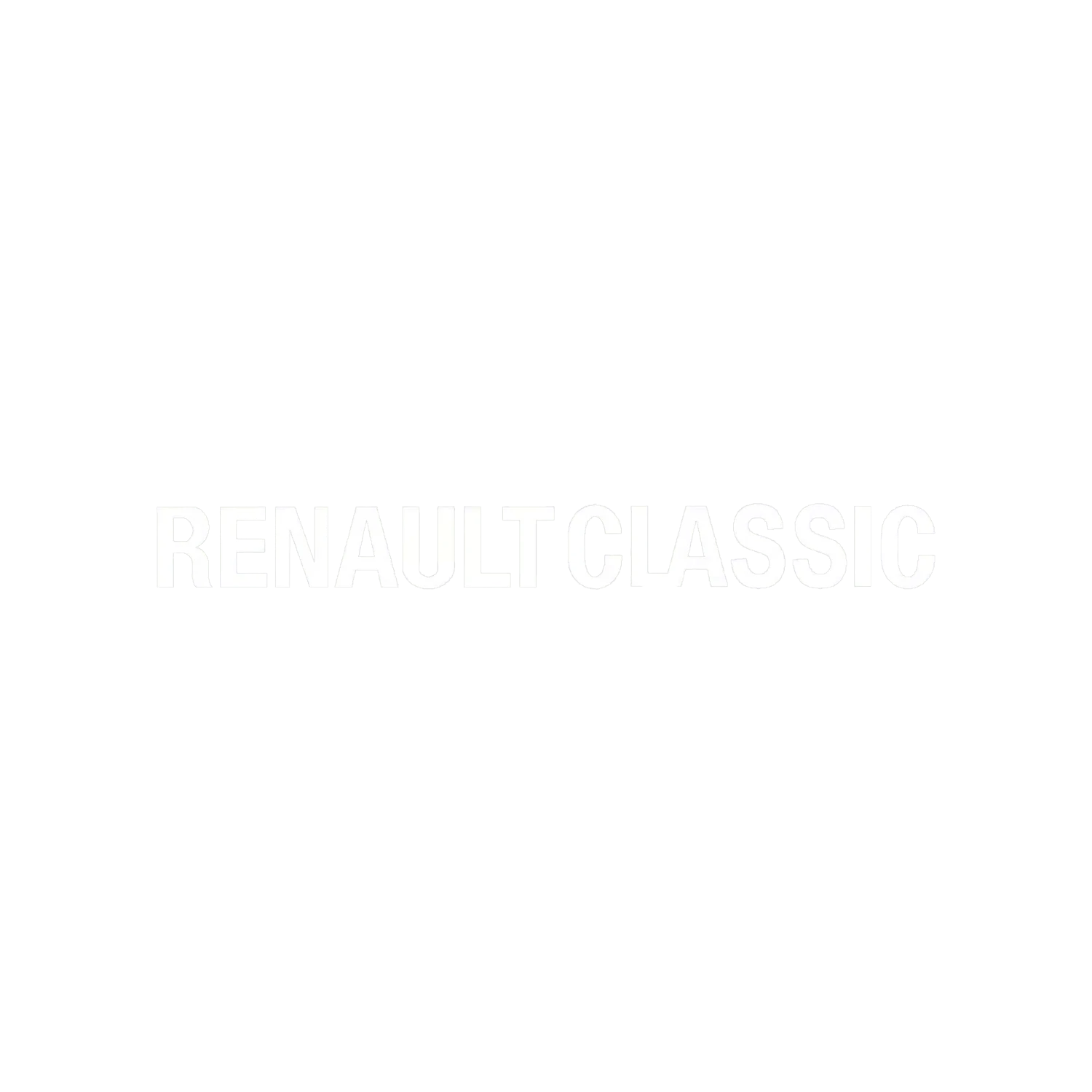 renault classic