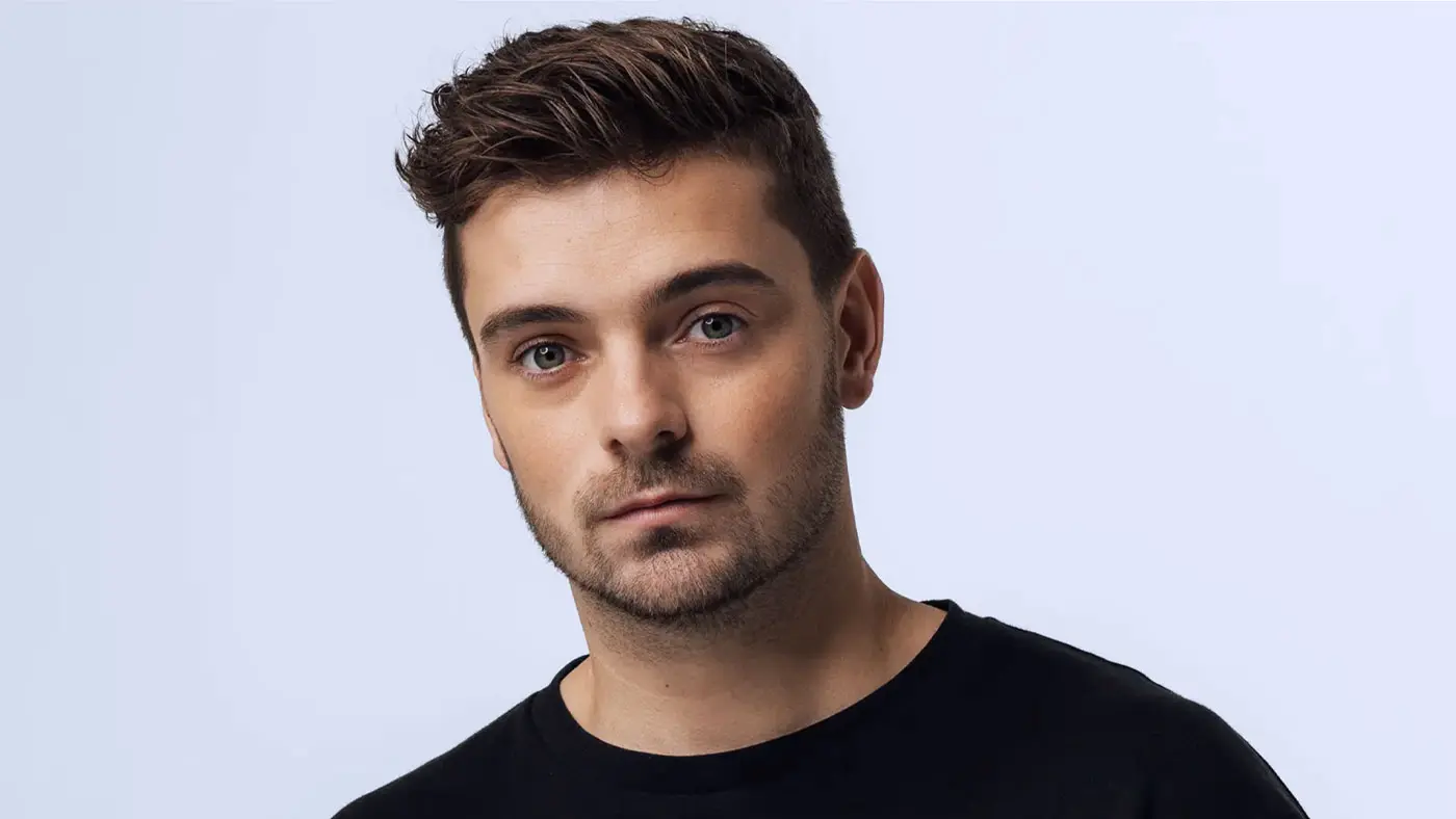 Dutch DJ & Producer Martin Garrix