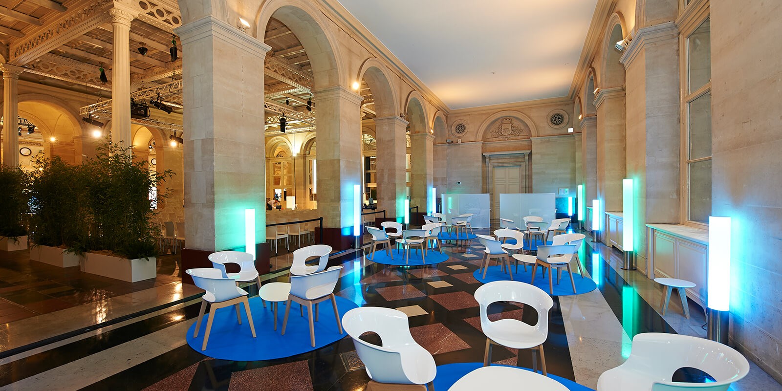 Autodesk Convention by Expace