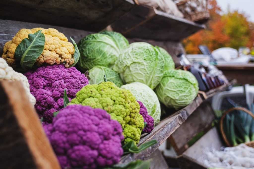 Verdure crucifere