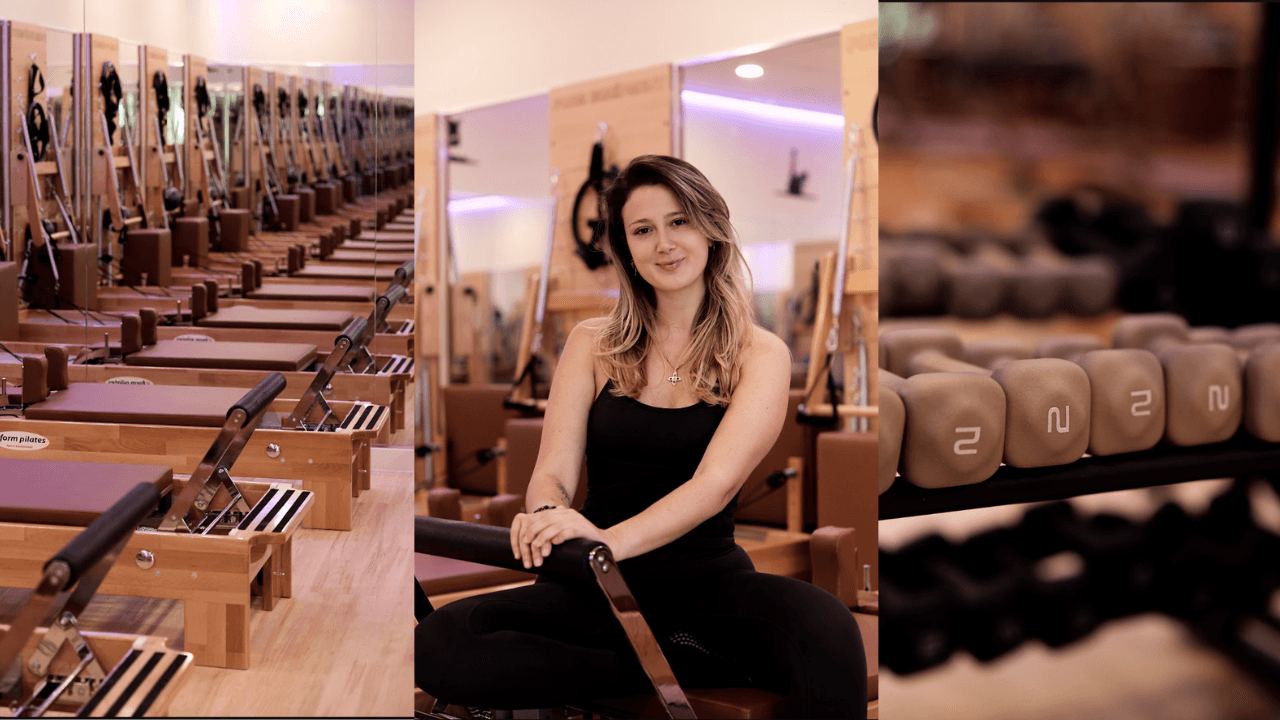 Re:formed pilates case study