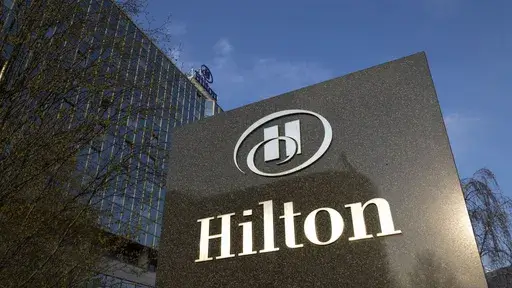 Hilton corporate branding highlighting public relations expertise and PR services by Bold & Beyond