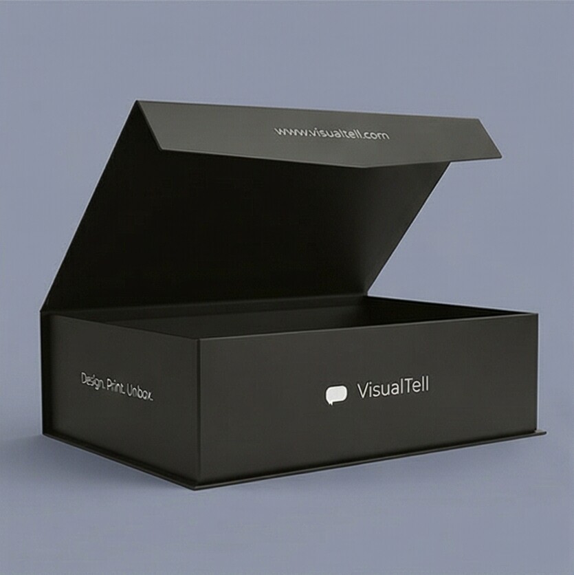 VisualTell Hard Case Packaging