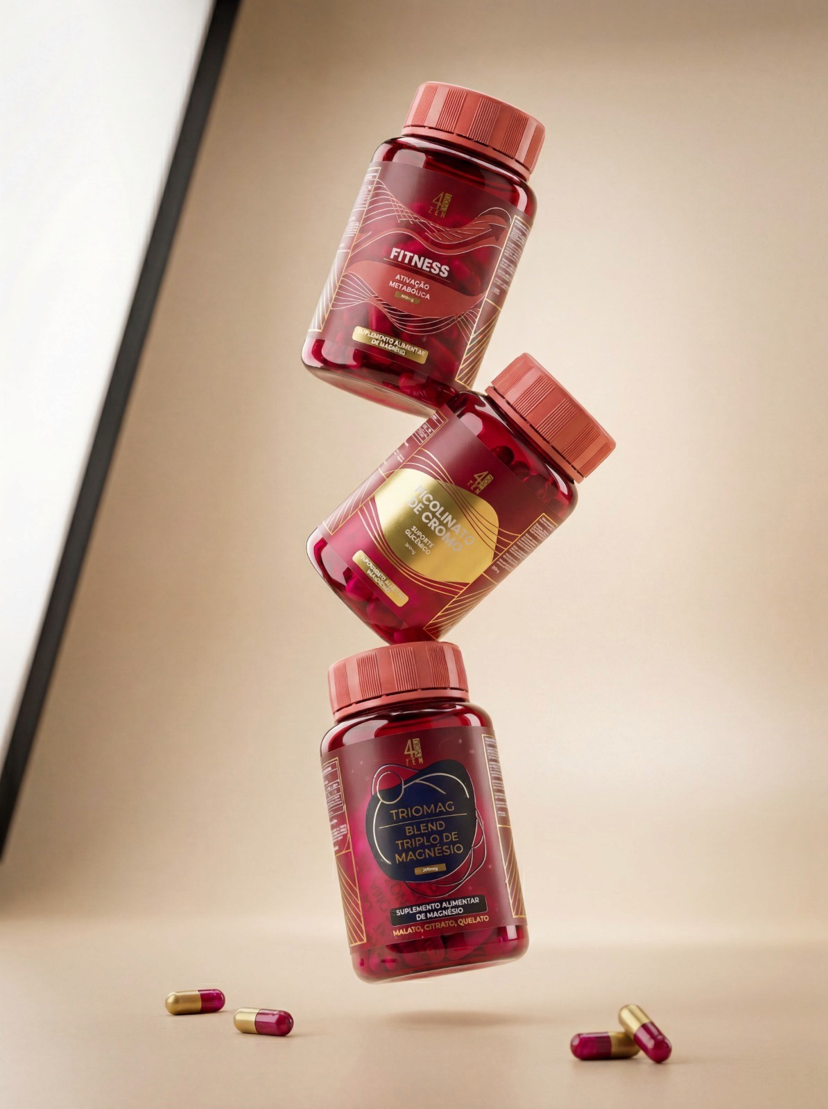 Woman in dark greenish dress