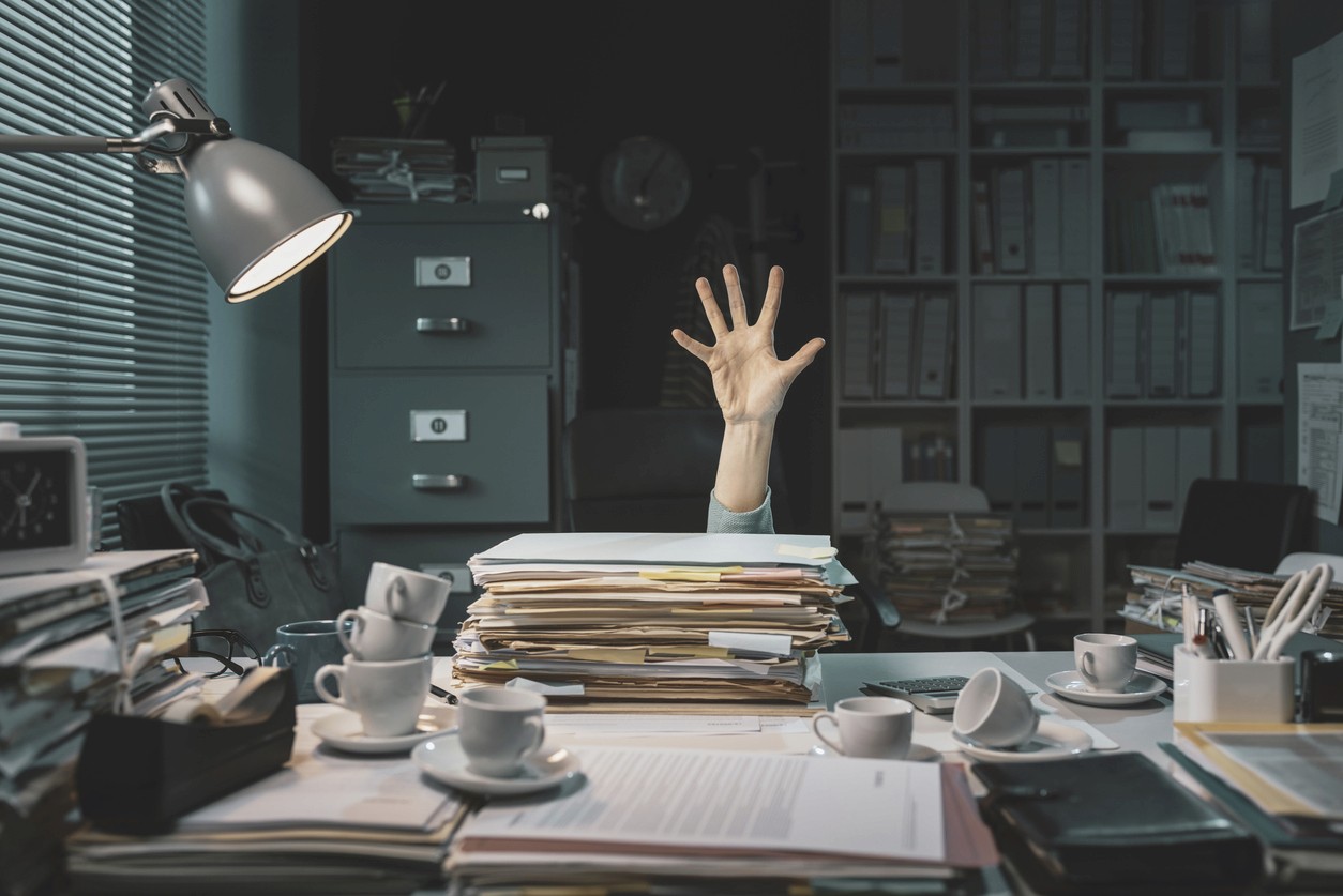 Stress da lavoro correlato