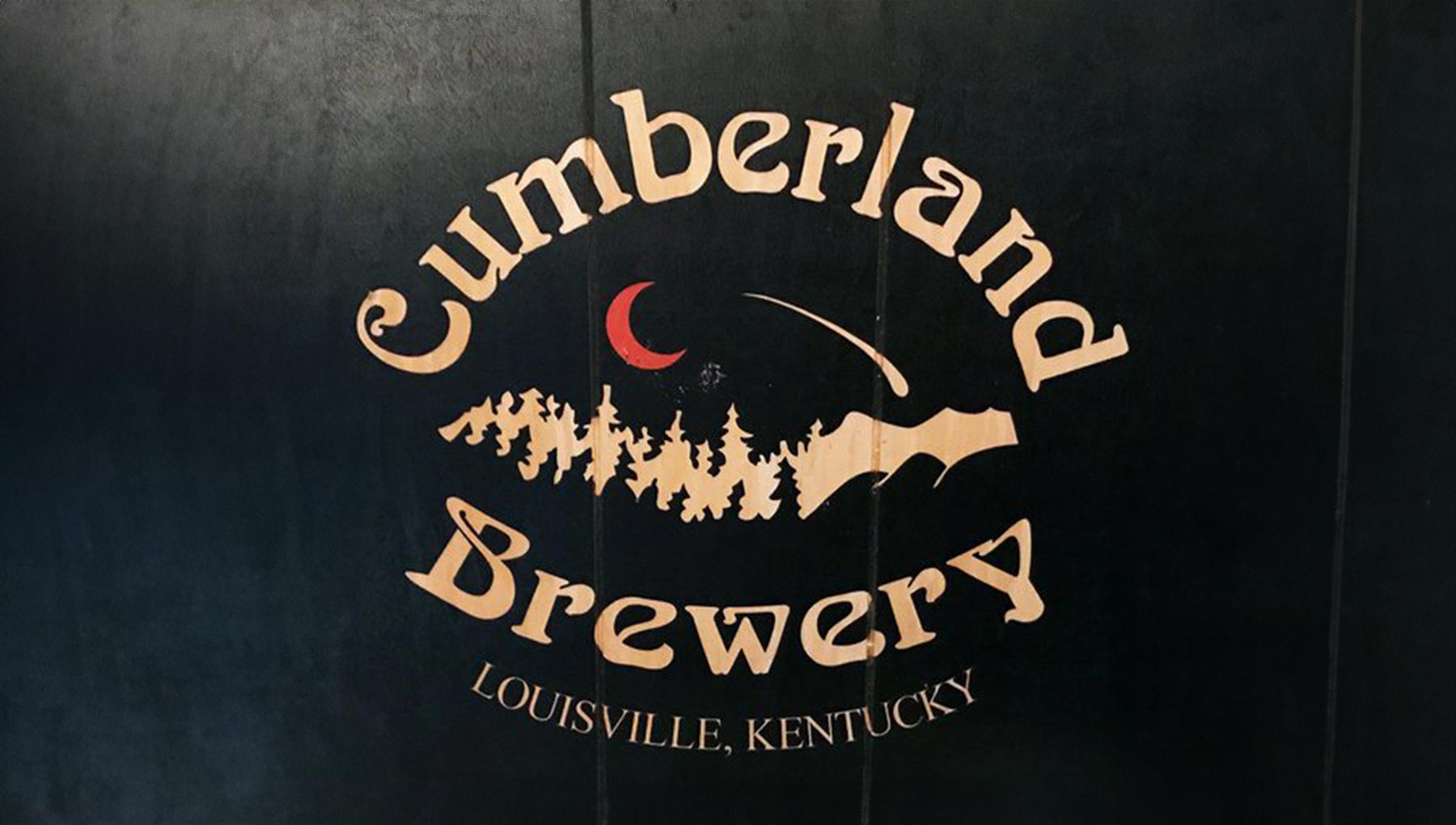 Image of the original Cumberland Brewery logo