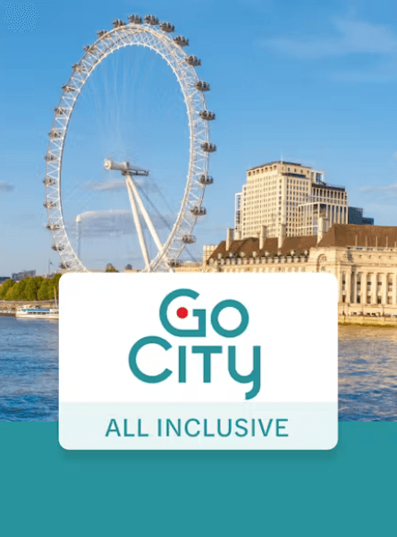 Go City- London All Inclusive Pass: Choose 1 to 10 Days