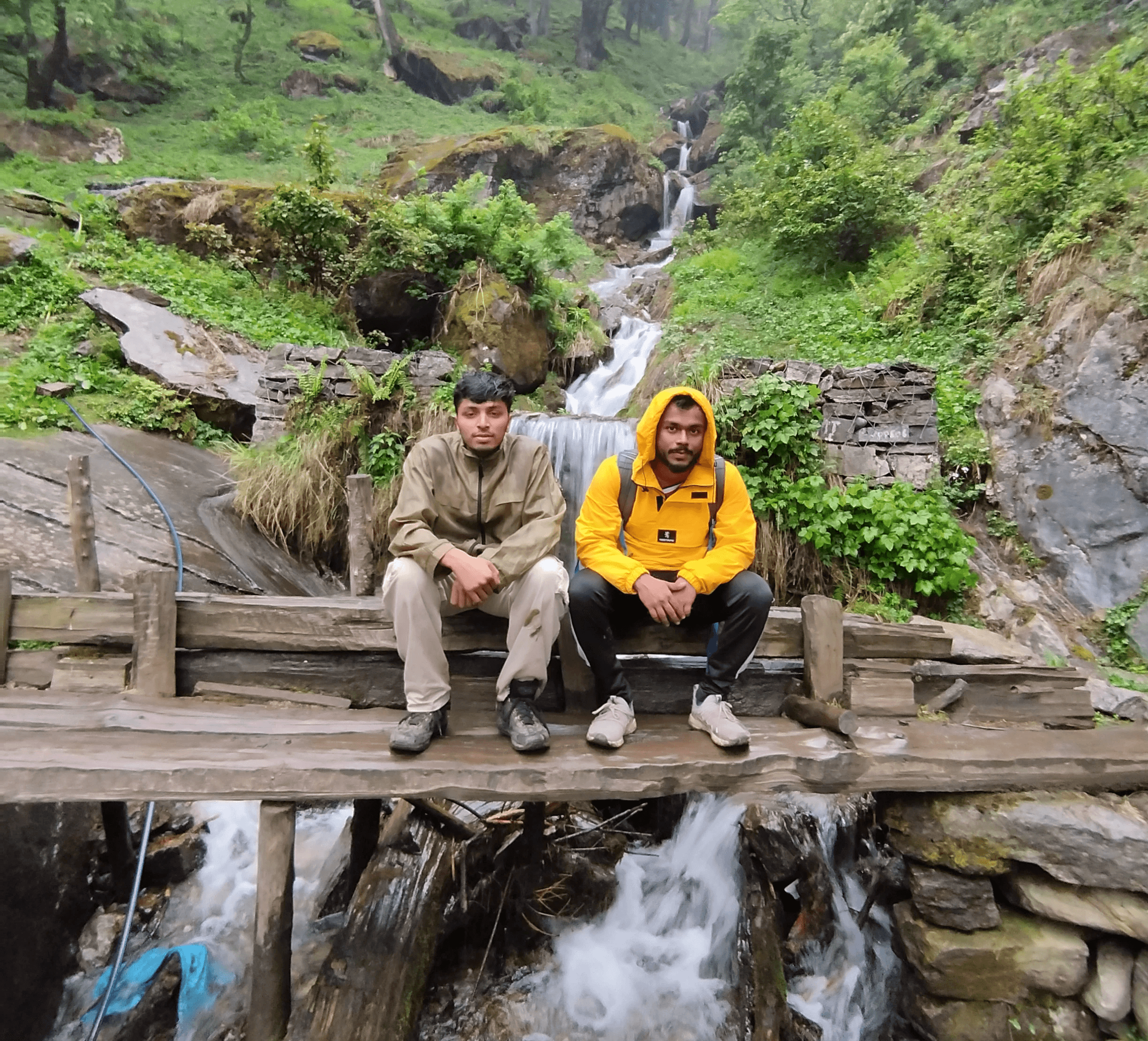 Kheerganga Subrojit