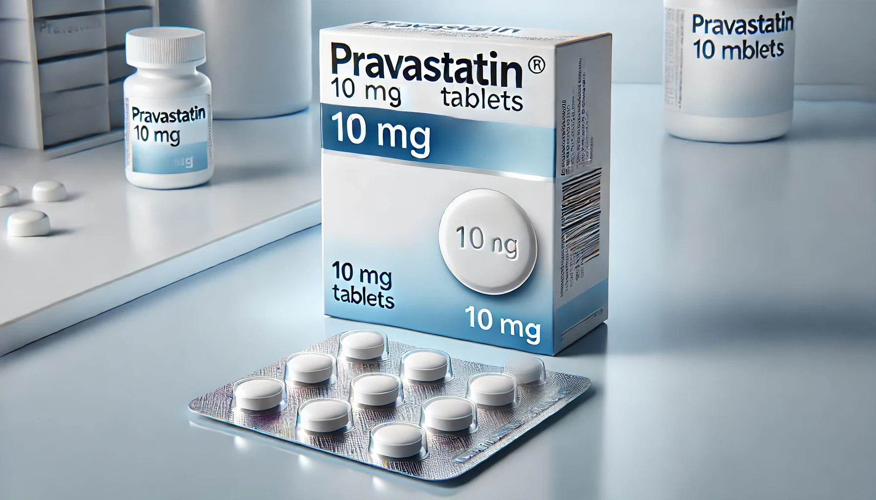 What Is Pravastatin? Brand Name: Pravachol