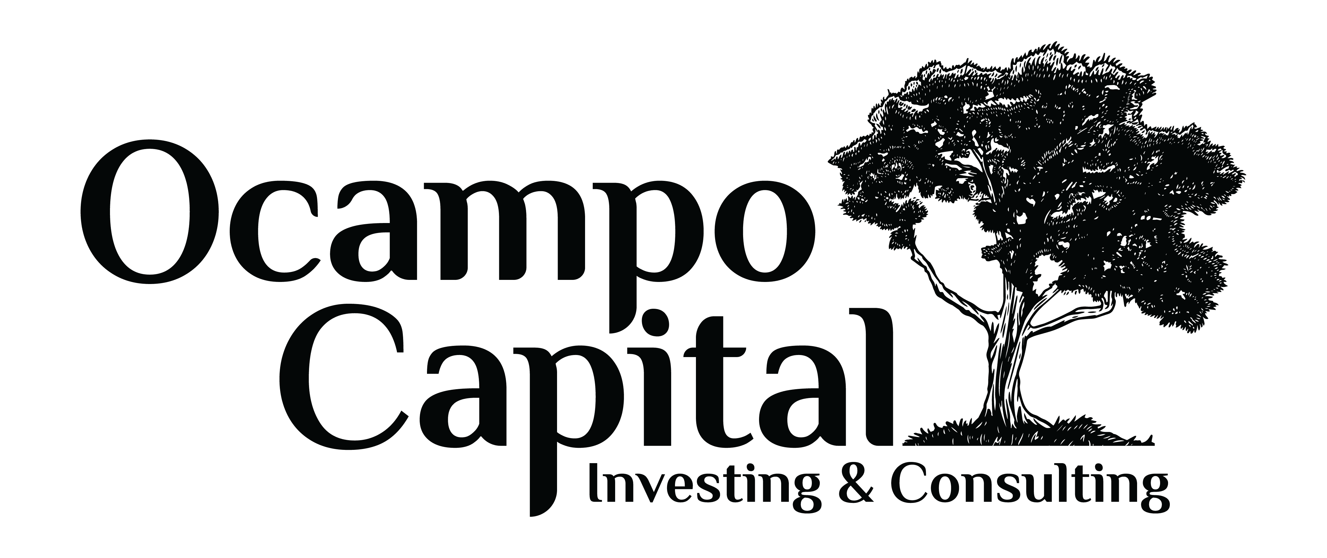 Ocampo Capital Logo