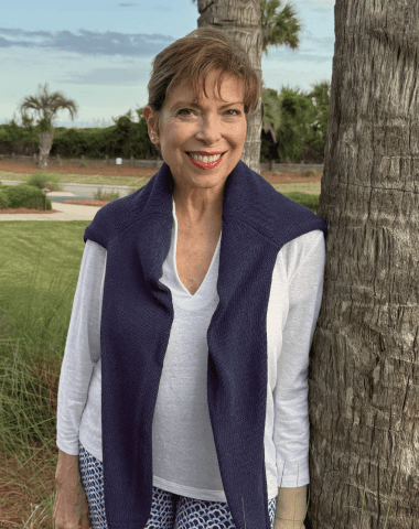 Elaine Morris, Master Certified Coach, based in Charleston SC