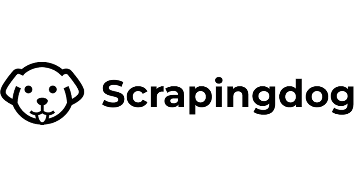 Image displays Scrapingdog official logo - Scrapingdog Alternatives