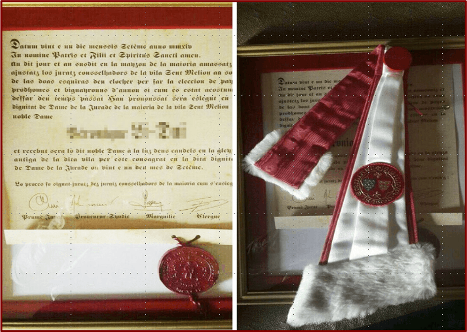 Guests laughing and savoring wine at Elara Vineyard House in Saros