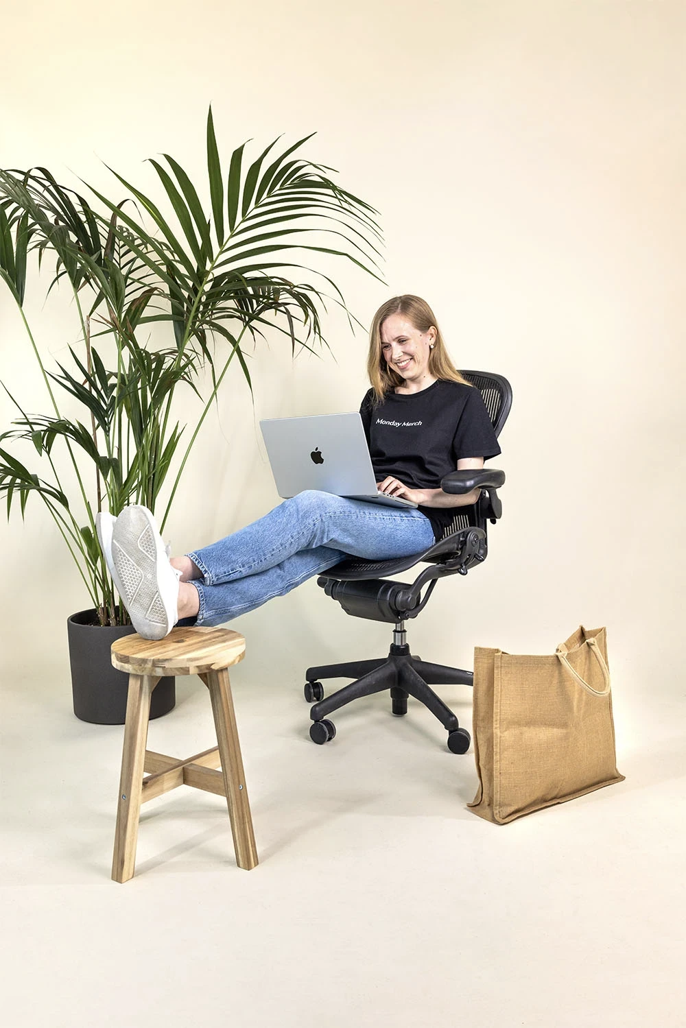 People in the office