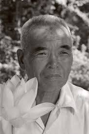Portrait of Isamu Tanigichi