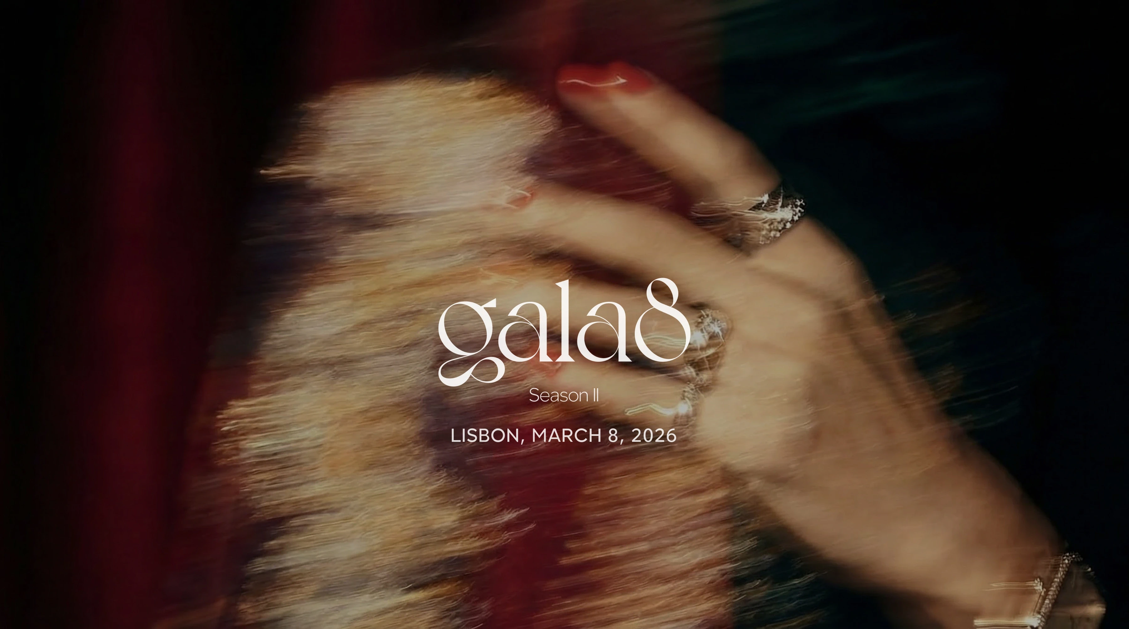 GALA8 Season II Poster
