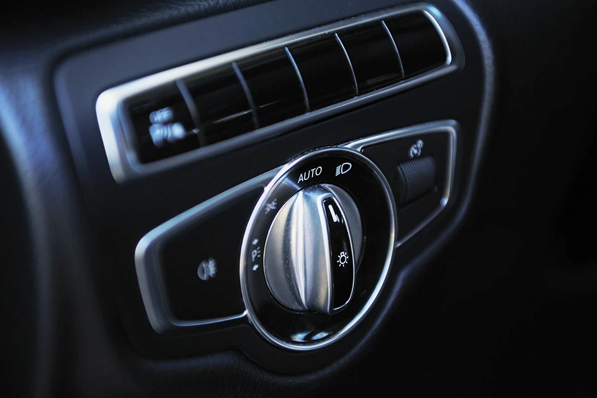 mercedes classe V climatisation individuelle