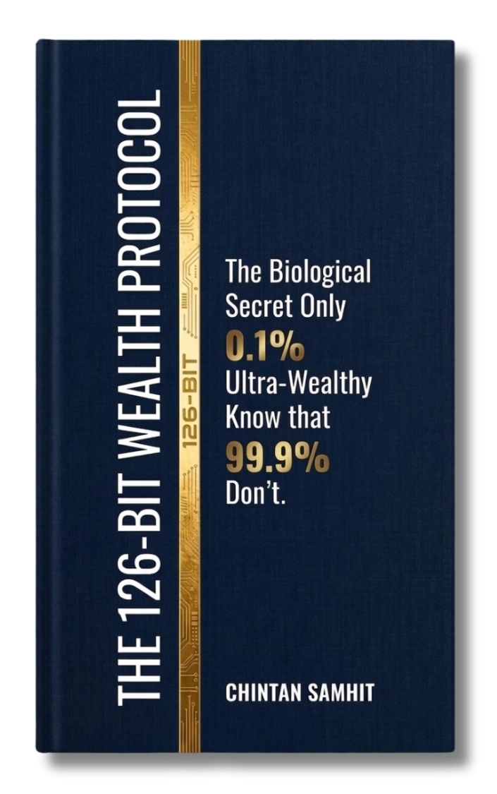 The 126-Bit Wealth Protocol by Chintan Samhit Book