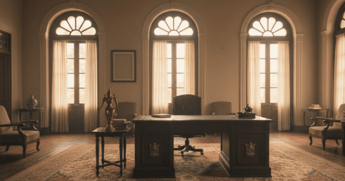 Mahinda Rajapaksa Leaves Official Residence Empty-Handed: A New Headache for the Government?