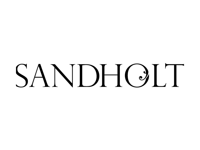 Sandholt - Logo