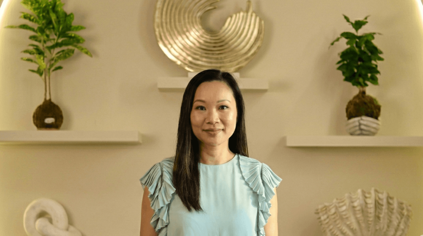 Viola Choy, Reiki and Sound Practitioner's headshot
