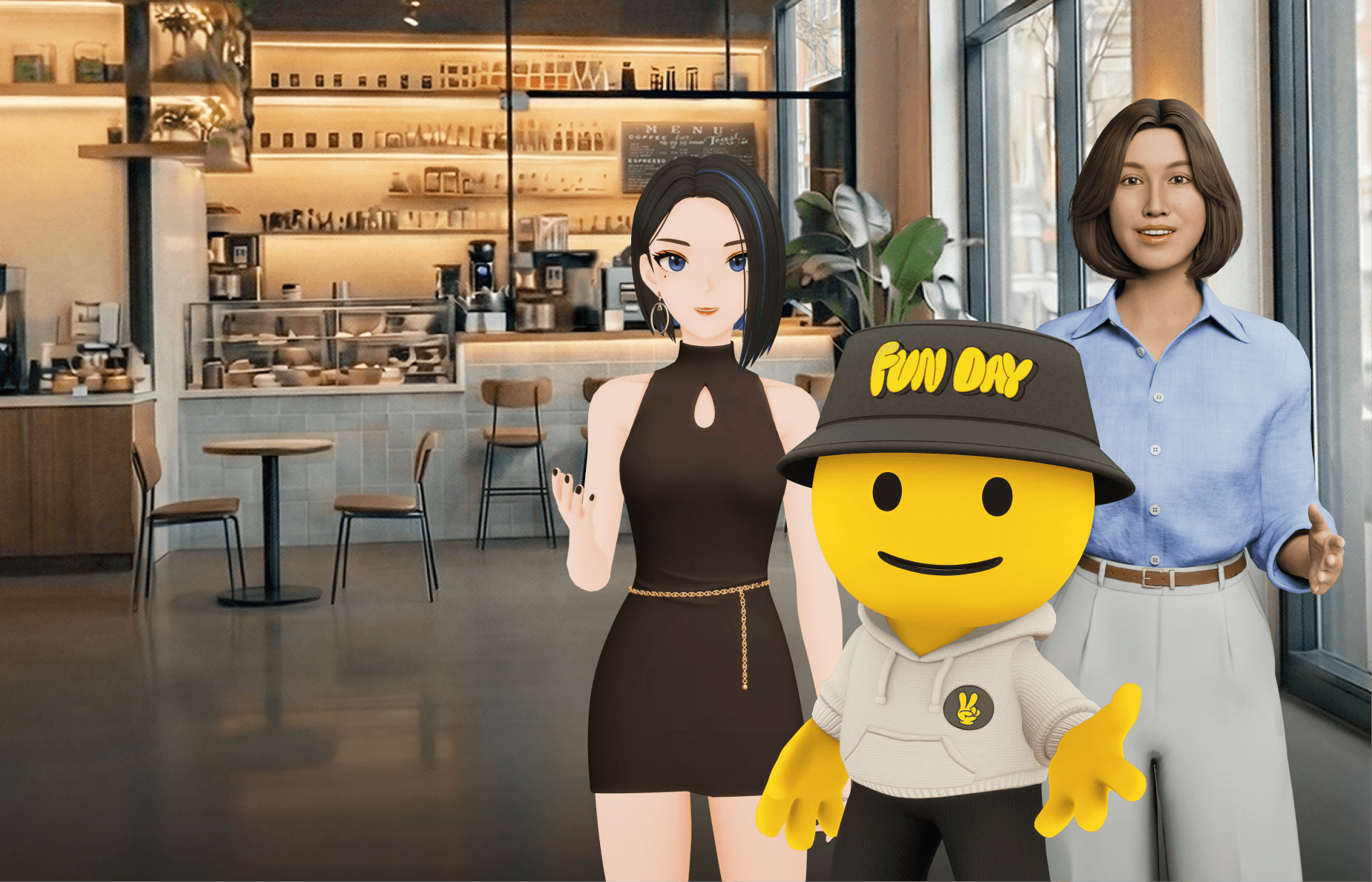 Find quick answers to common questions about Perxona AI. Learn how our 3D avatars, Behavior AI™, and StoryBoard orchestration create scalable AI agents.