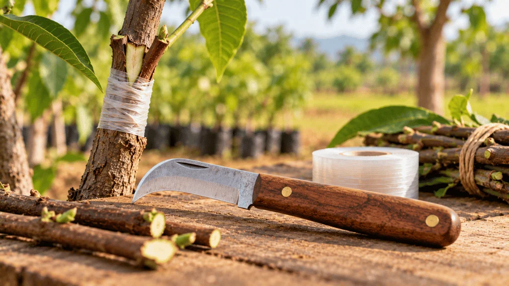 Grating Knife