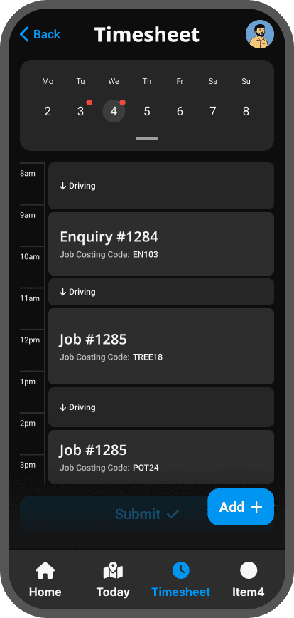 An early figma design of my new portfolio