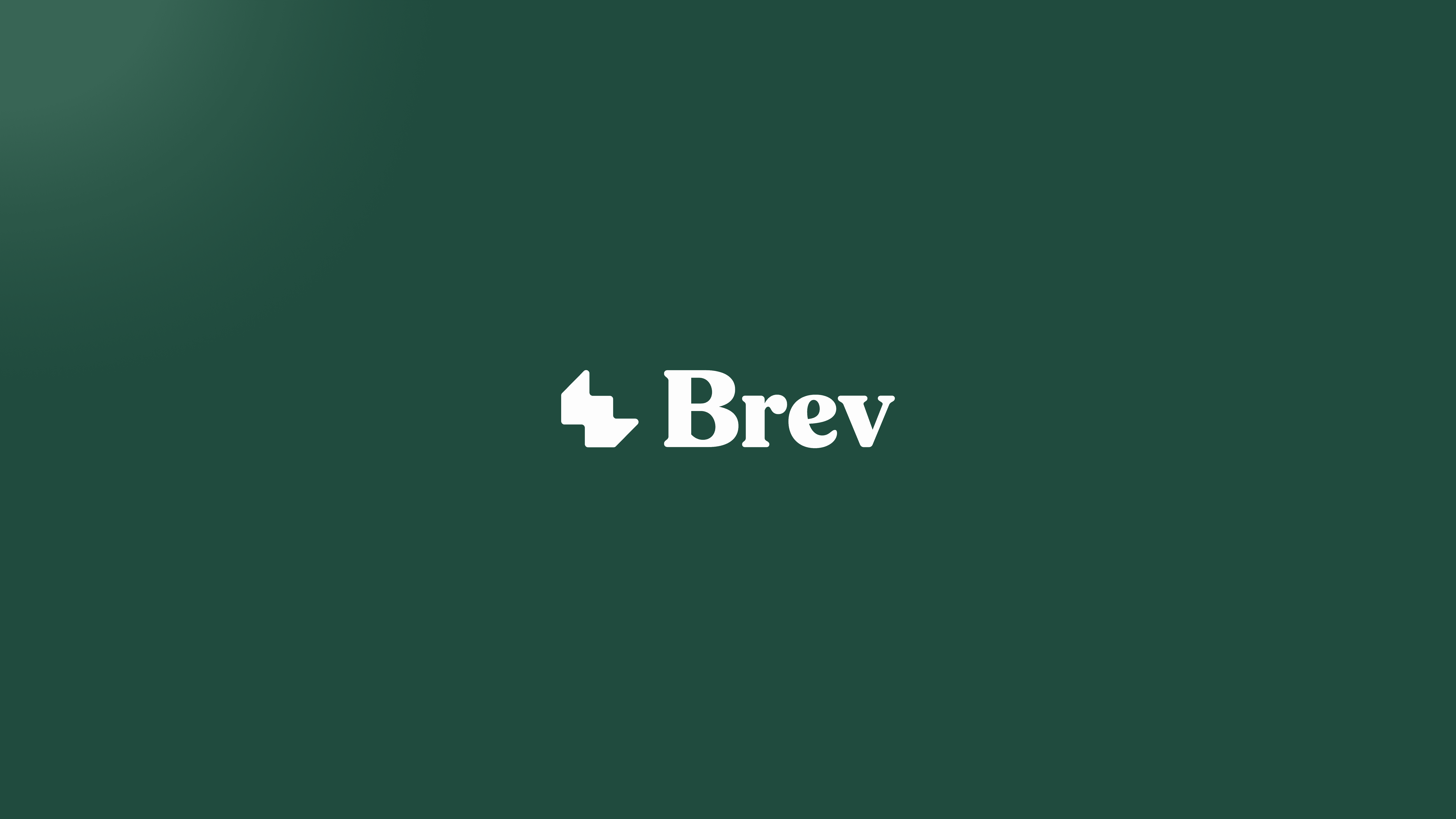 Brev logo