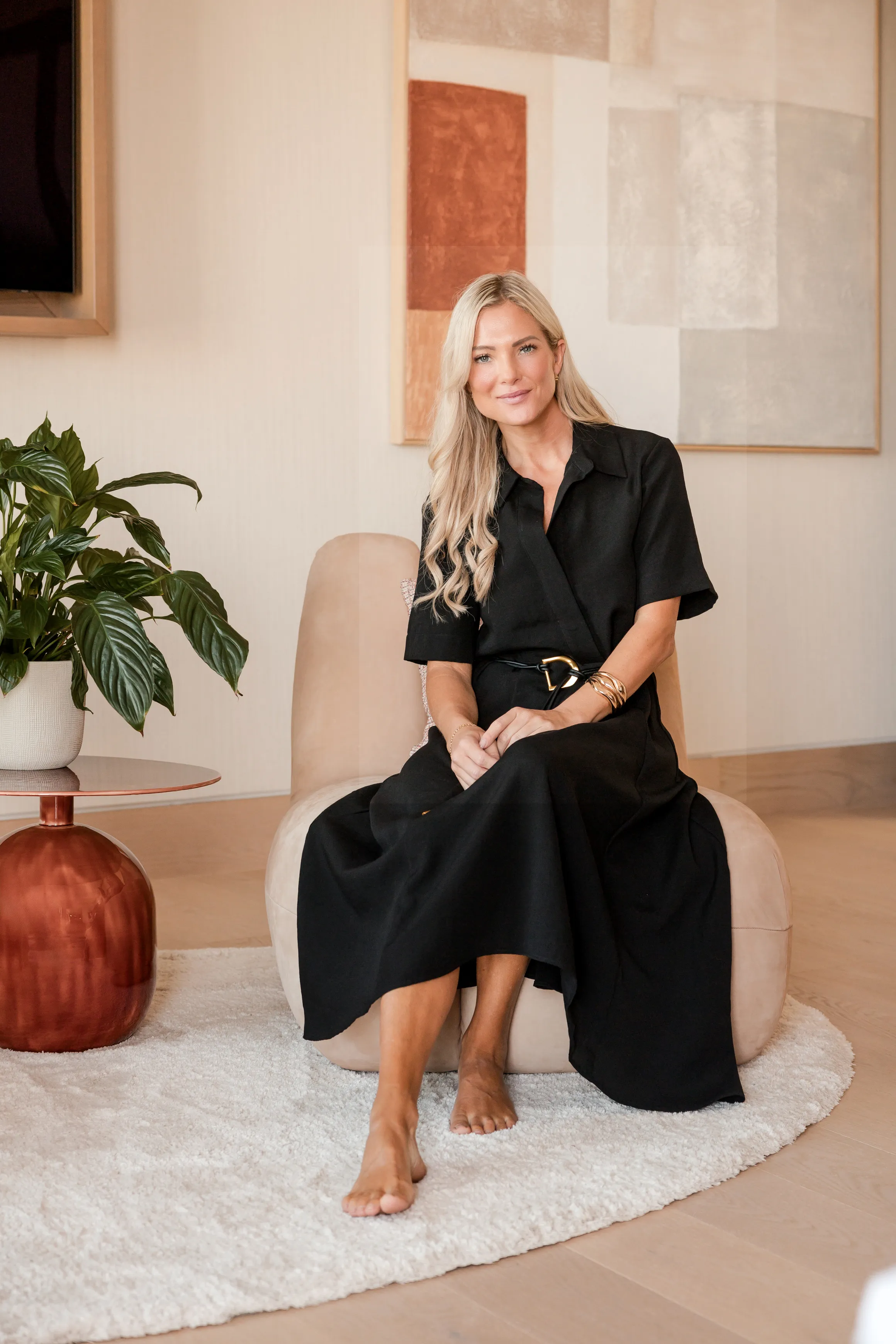 Caroline Seimertz, Creative Direction at Concept Living Marbella.