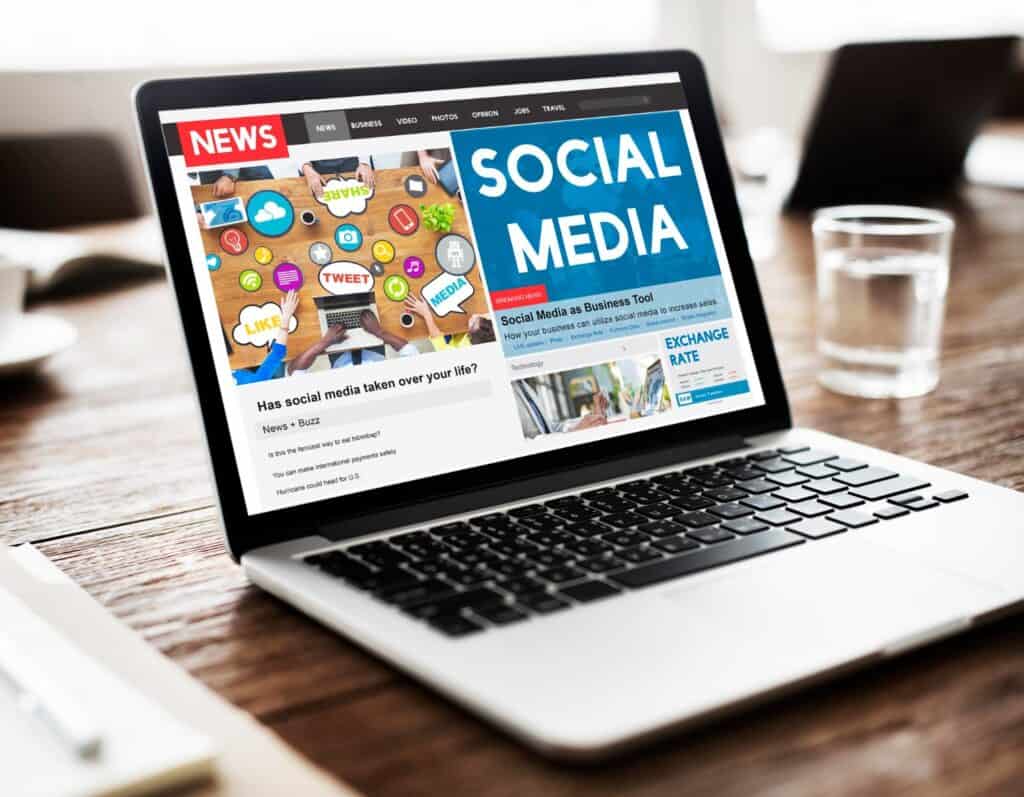 การตลาดในแพลตฟอร์มดิจิทัล (digital marketing)