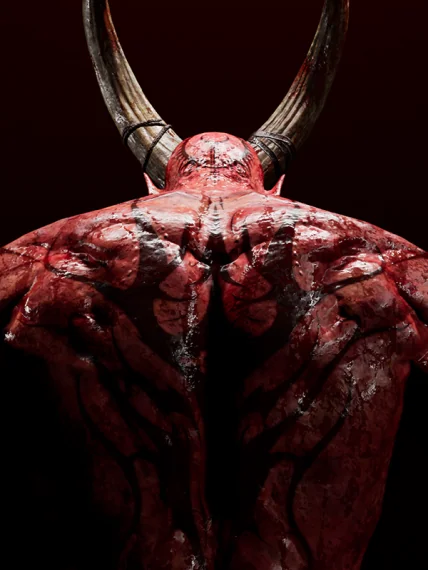 Demon Character