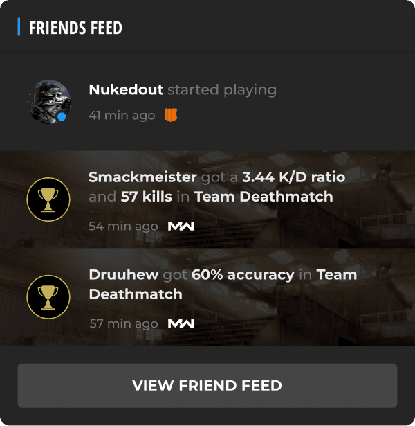 Feed
