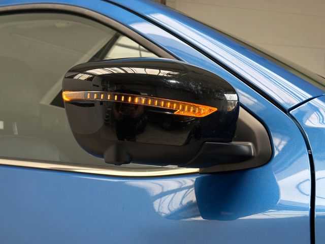 NISSAN Navara 2020 BLUE Gebrauchtwagen - Galeriebild 7