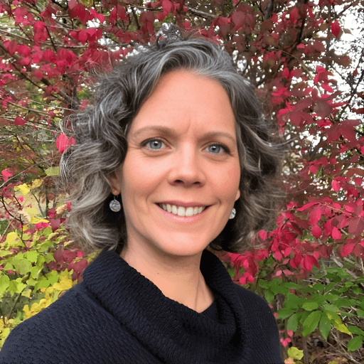 A headshot of Deneen Bernier, a collaborator in this program.