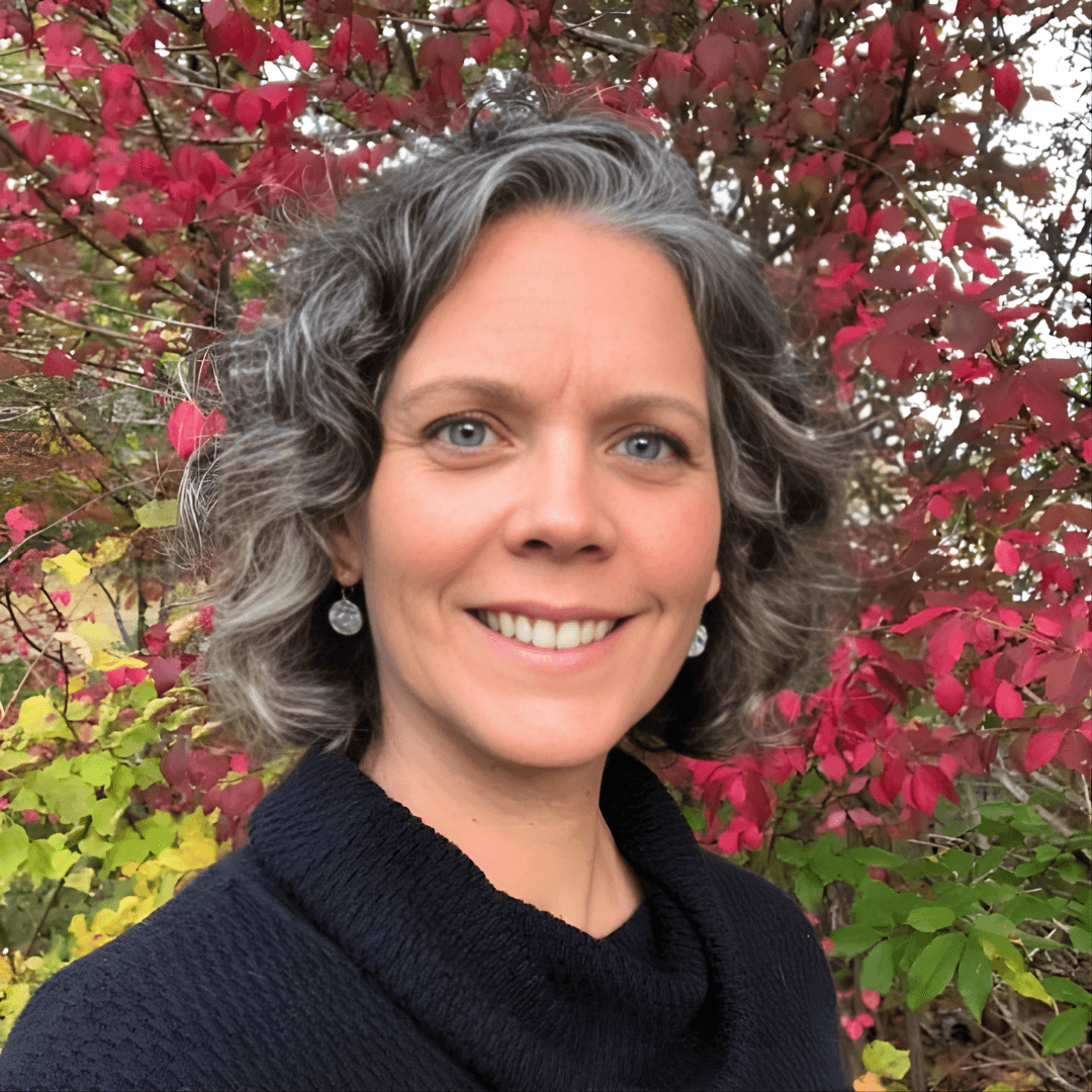 A headshot of Deneen Bernier, a collaborator in this program.