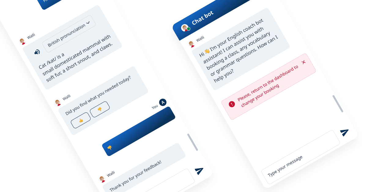 Laptop showing Bloomy UI