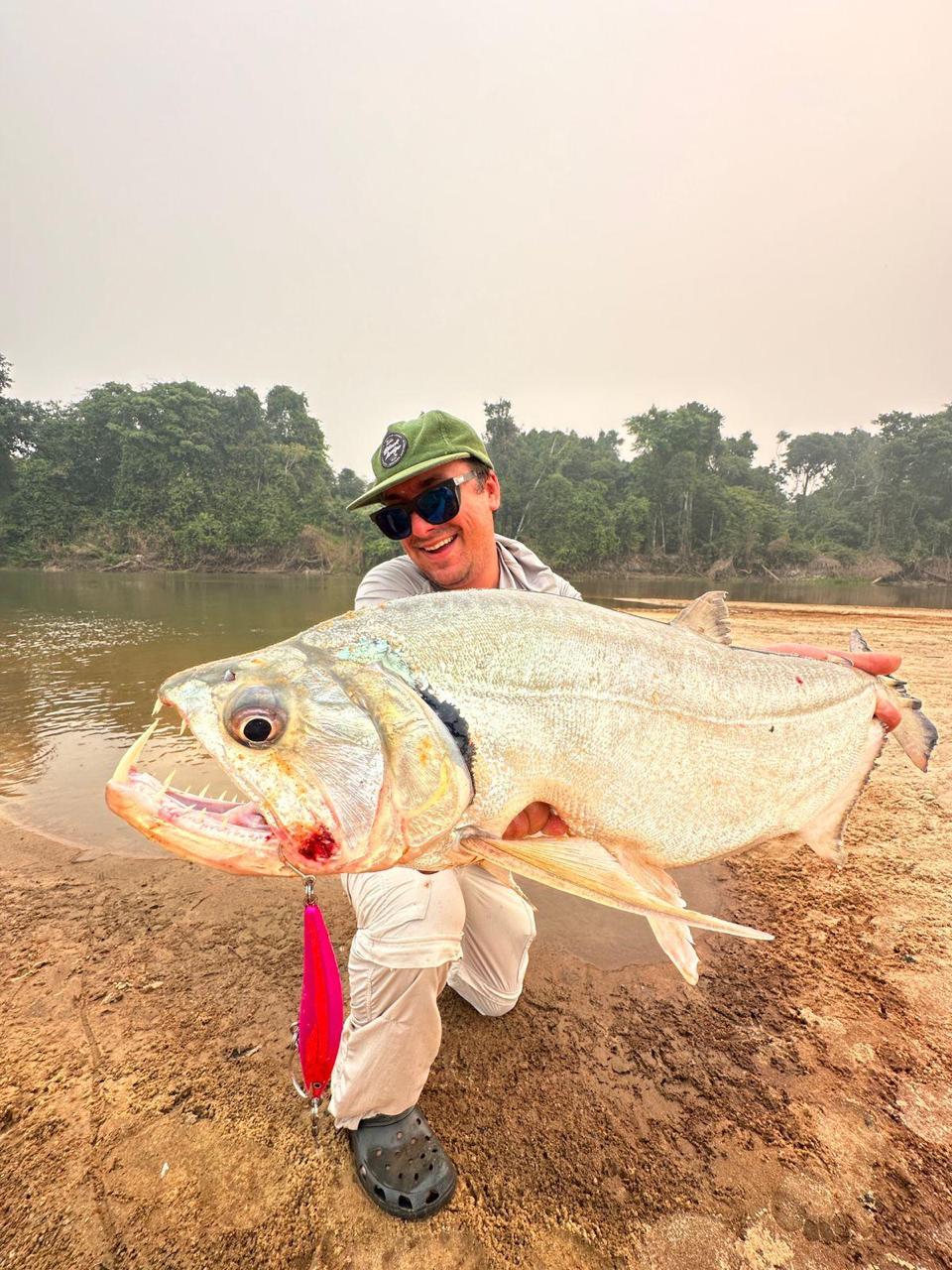 Caño Negro Fishing Lodge Pictures