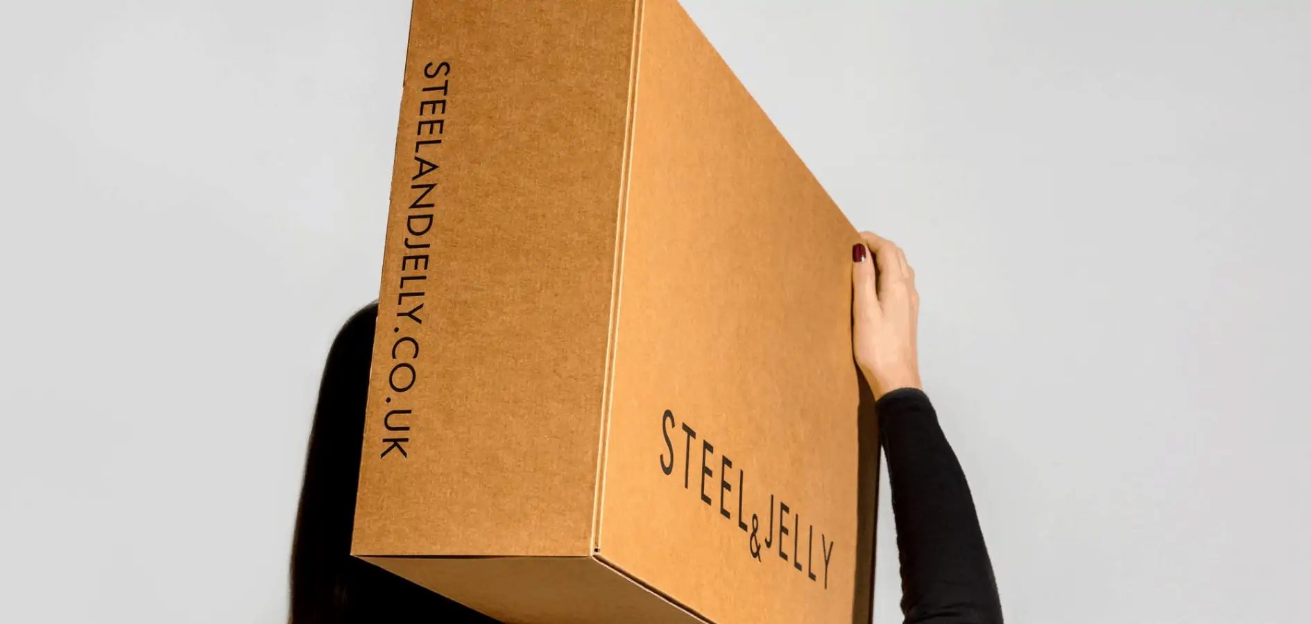 Steel & Jelly Fashion Packaging