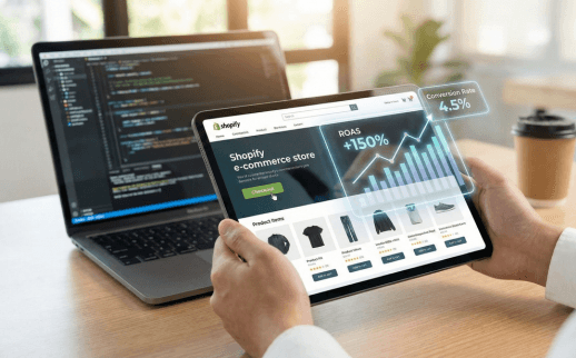 Shopify Site Development