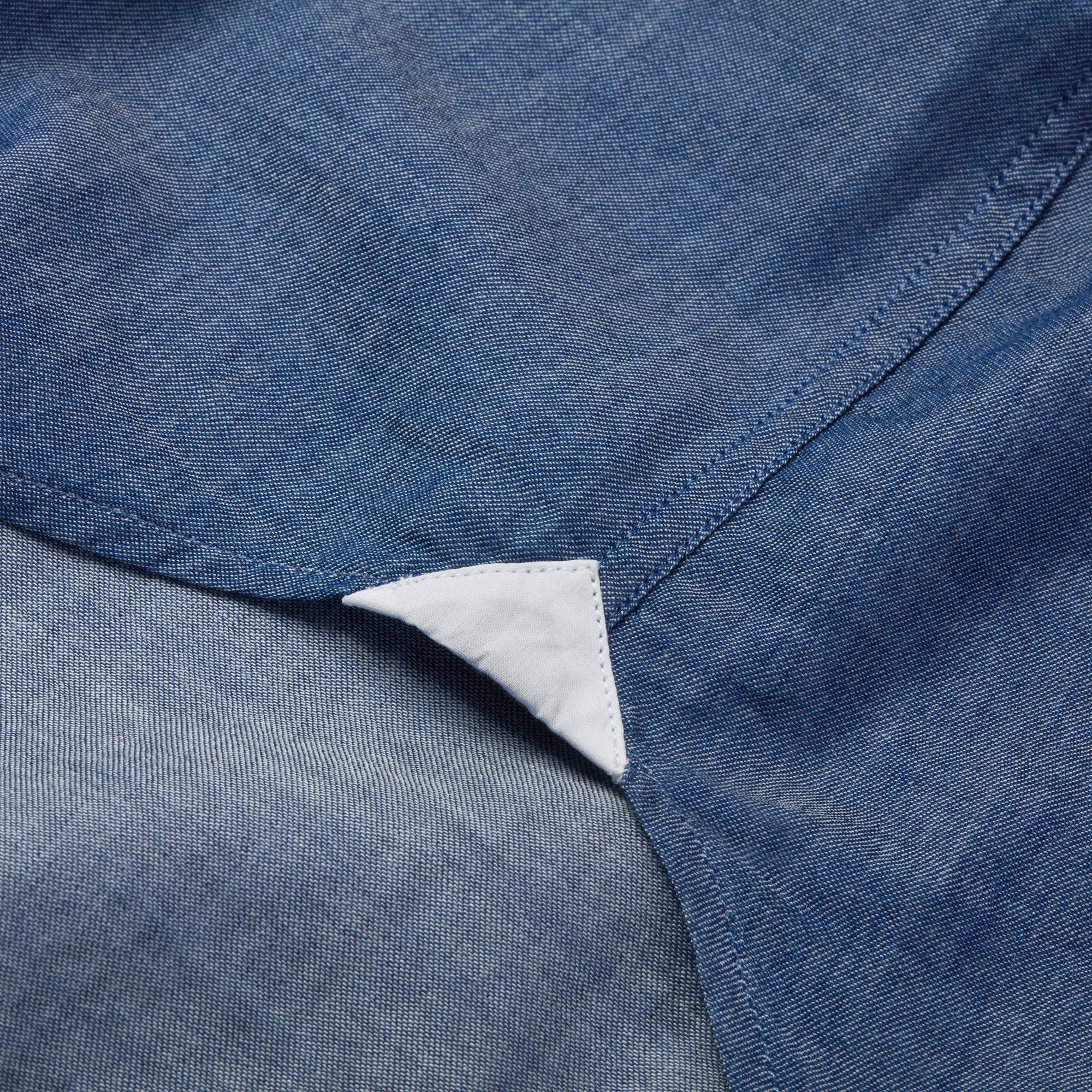 Sean Denim Light Shirt - Adda River