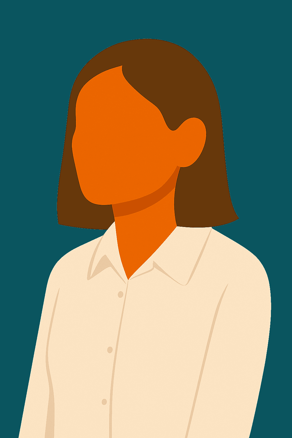 Kasia D. – Art Director at Mizuri (avatar illustration)