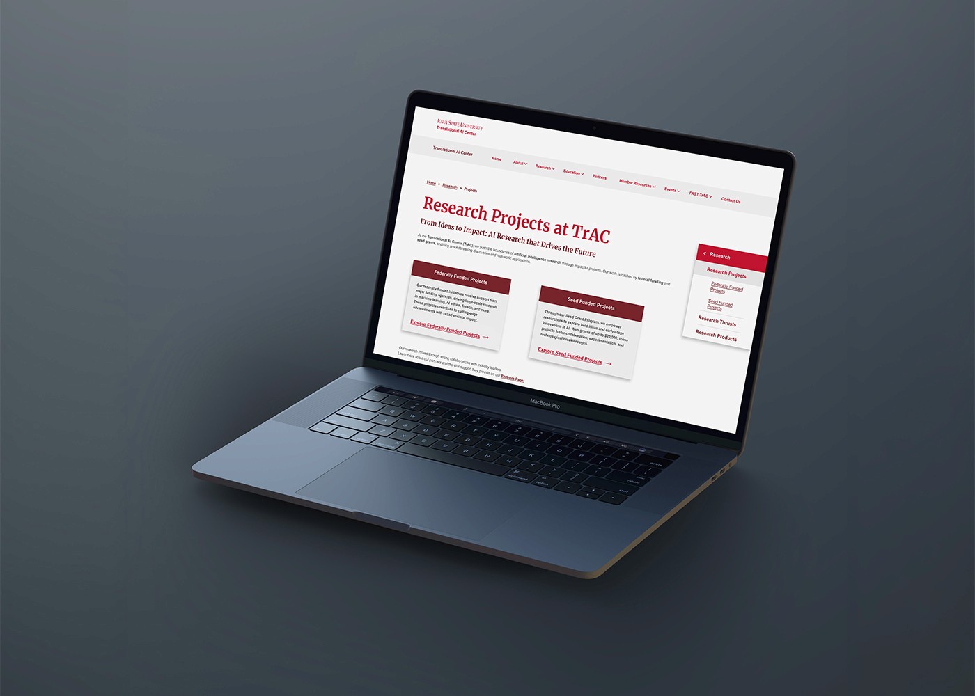 TrAC Study Cover Image