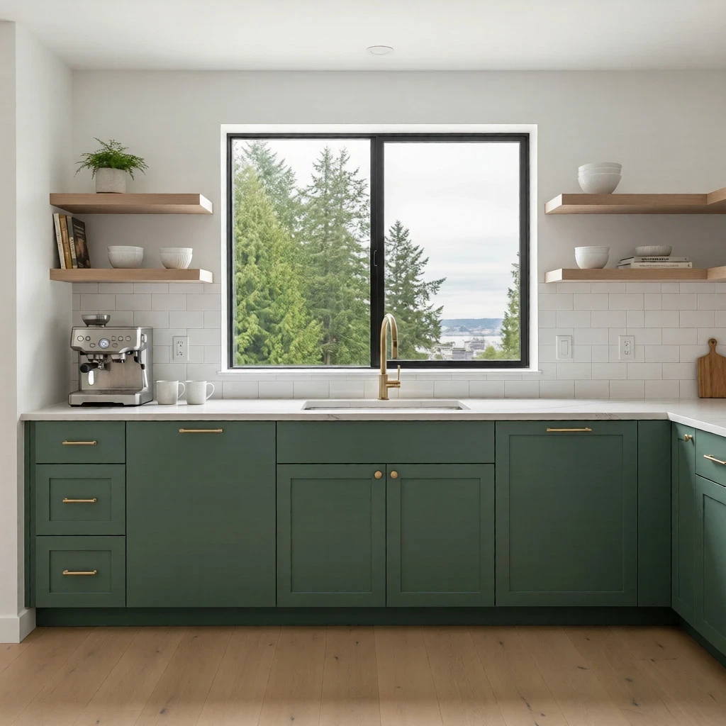 Best Vancouver cabinet painting