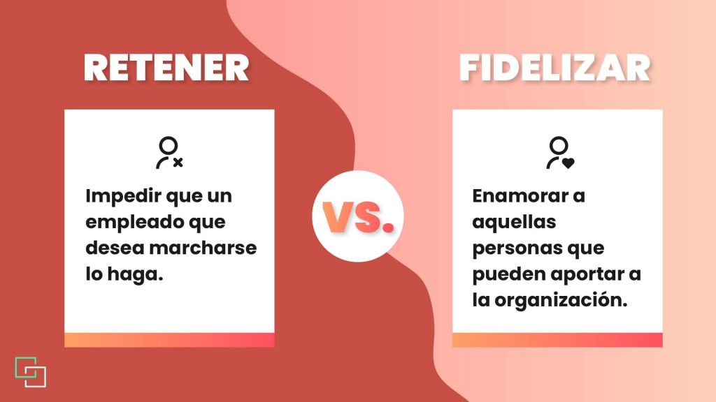 la importancia de fidelizar a los empleados en una empresa