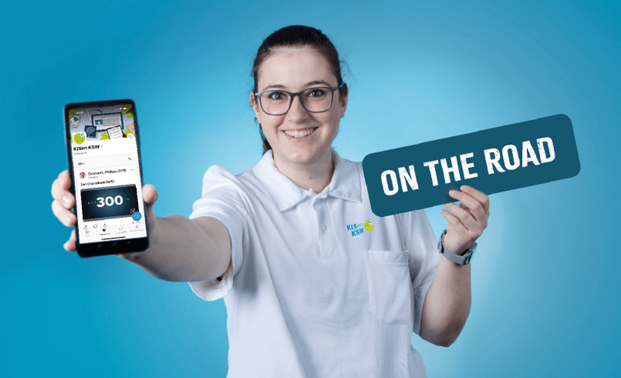 Bild Julia on the Road