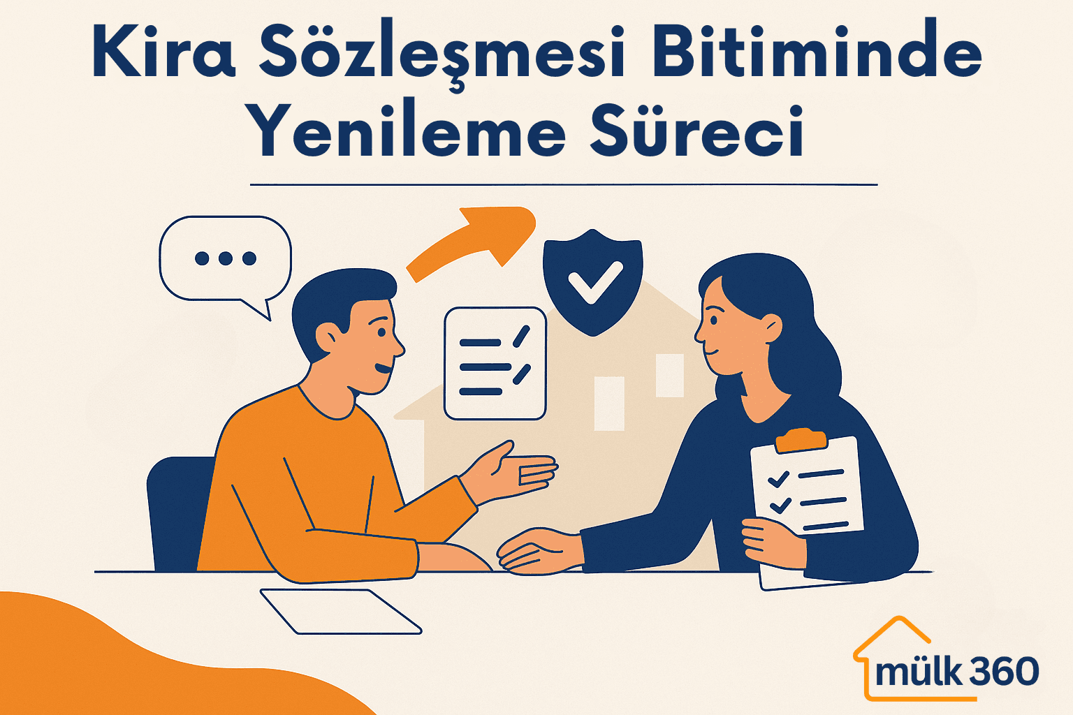 Kira Sözleşmesi Bitiminde Yenileme Süreci