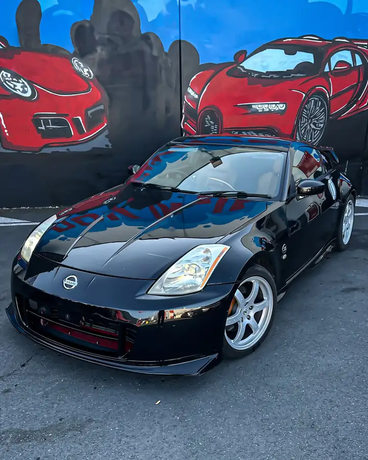 350Z 2004 importée du Japon — photo 2